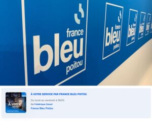 France bleu - à votre service - libérer la parole des enfants